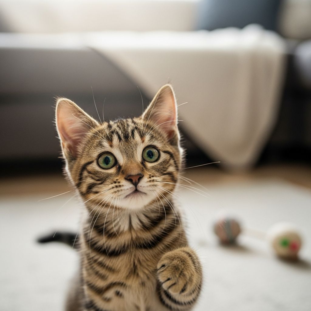 Master kitten training with positive reinforcement, clicker techniques, and expert advice to build good habits early.
