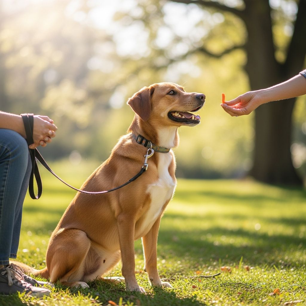 Train Dog Without Saying No: 7 Effective Ways Discover 7 proven methods to stop naughty dog behaviors without ever saying 'no'—build better habits with positive, fun techniques.
