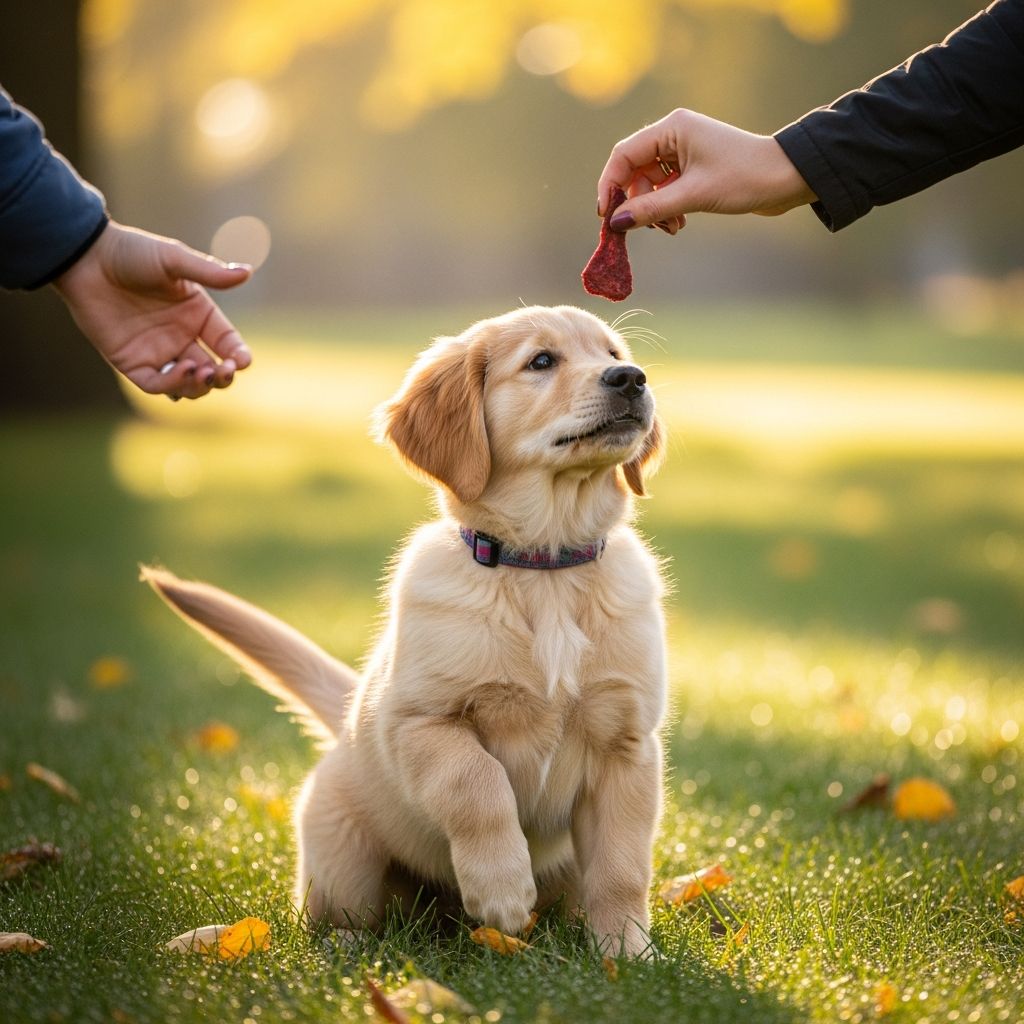 How To Train An Excited Puppy To Sit: 5 Simple Steps Teach your excited puppy a reliable sit using fun, positive, science-backed methods that build focus, manners, and lifelong training habits.