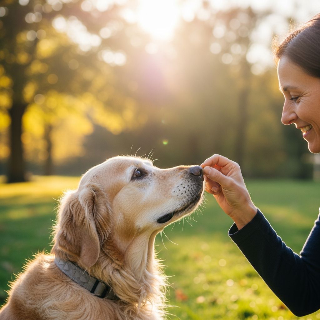 How To Train An Older Dog: Comprehensive Guide For Senior Dogs Proven strategies to teach senior dogs new tricks, fix behaviors, and strengthen your bond with patience and positive reinforcement.