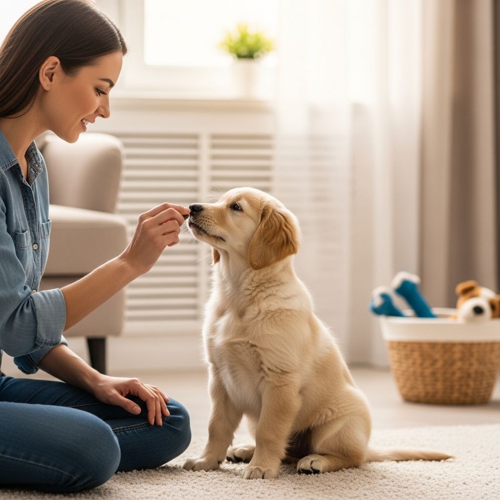 How To Train Your Puppy To Stop Barking: A Comprehensive Guide Effective techniques to stop excessive puppy barking and foster calm, well-behaved habits from an early age.