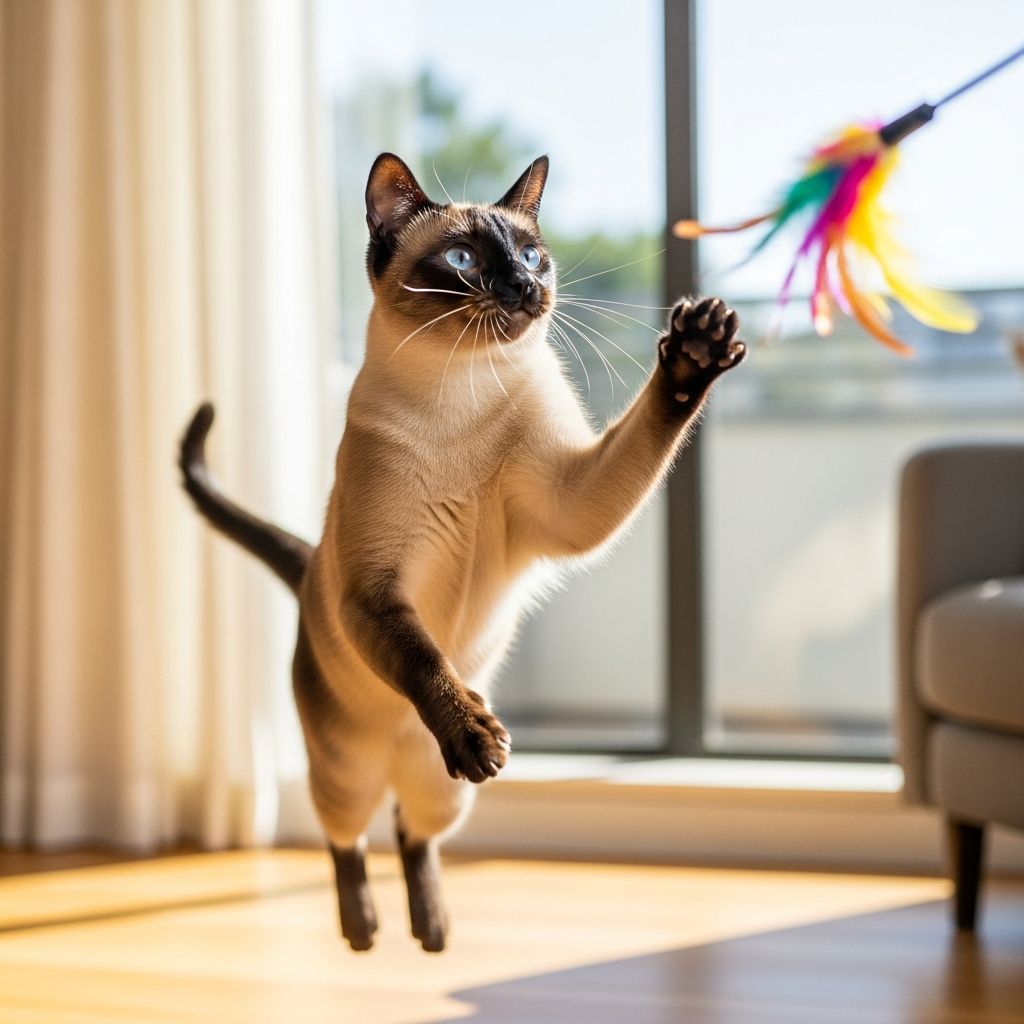 How To Train A Siamese Cat: Comprehensive Step-By-Step Guide Unlock the secrets to training your intelligent Siamese cat with proven techniques for litter, tricks, and behavior.