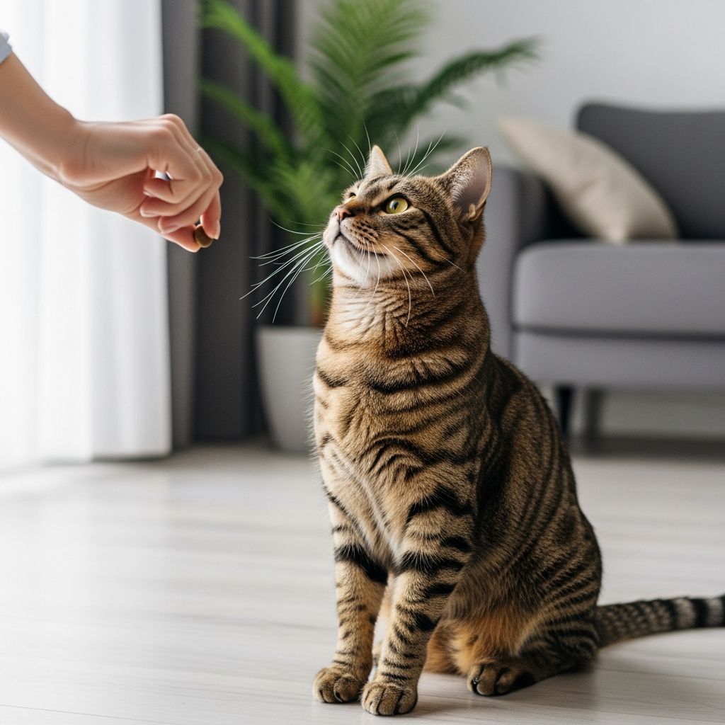 How To Train Your Cat: Expert Tips And Cues For Kittens Discover effective tips, cues, and positive reinforcement techniques to train your cat or kitten for better behavior and fun tricks.