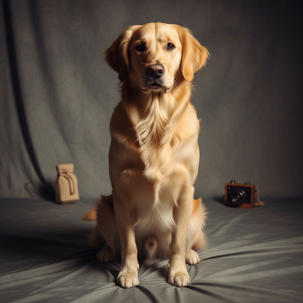 How to Train Your Dog to Pose for Photos Learn simple, positive training tricks to get adorable, frame-worthy photos of your dog every single time.