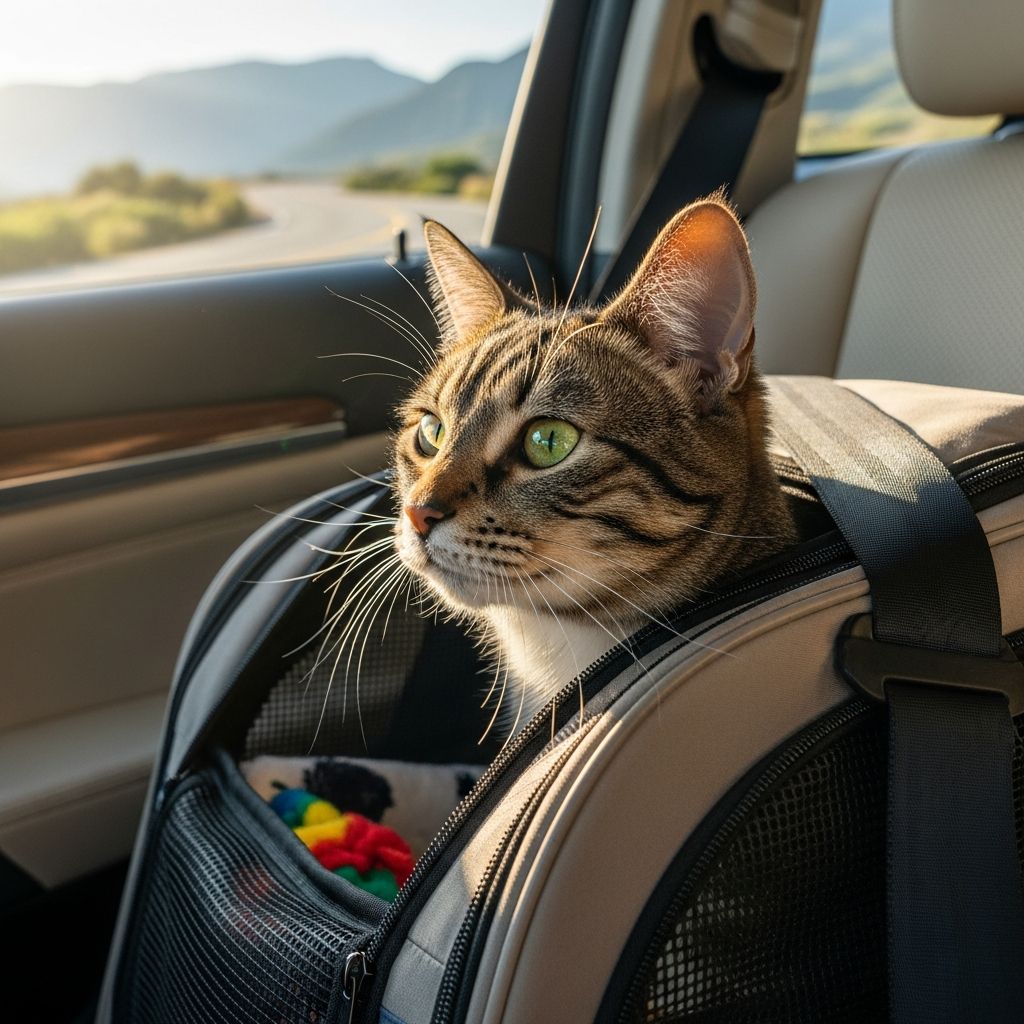 How to Travel With a Cat: 14 Vet Approved Tips & Tricks Master the art of stress-free cat travel with these 14 vet-approved tips for road trips, flights, and vacations.