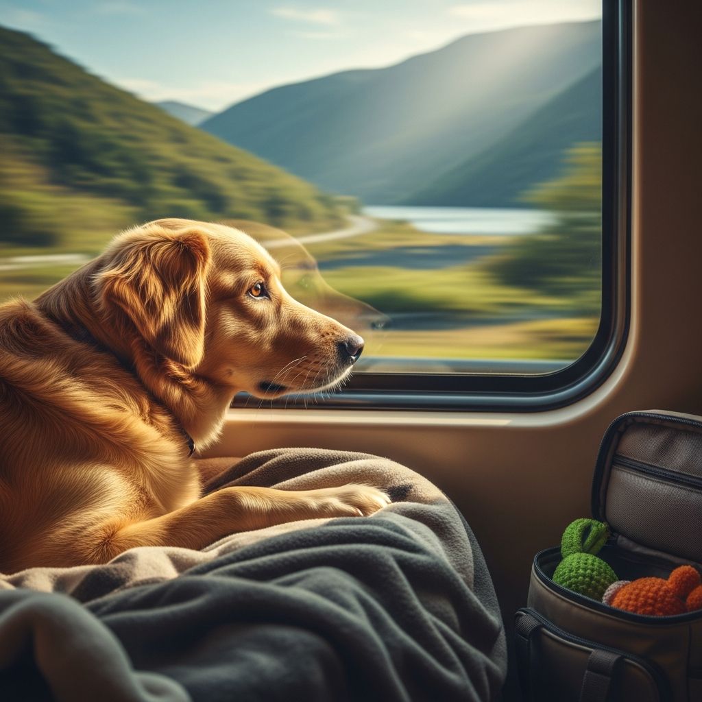 How To Travel With An Anxious Dog: Essential Stress-Free Guide Expert tips for stress-free holidays with your nervous pup: training, travel modes, and anxiety management strategies.