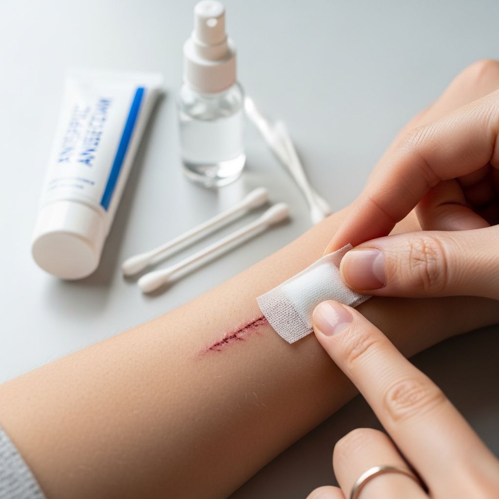 Expert guide on immediate first aid, infection prevention, and when to seek vet care for cat scratches and bites.