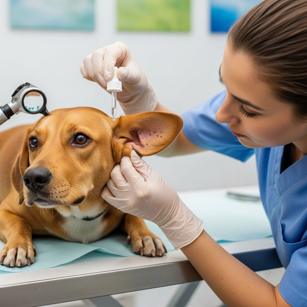 How To Treat Ear Mites In Dogs: A Comprehensive Guide Effective treatments, prevention tips, and home care guide for ear mites in dogs from veterinary experts.