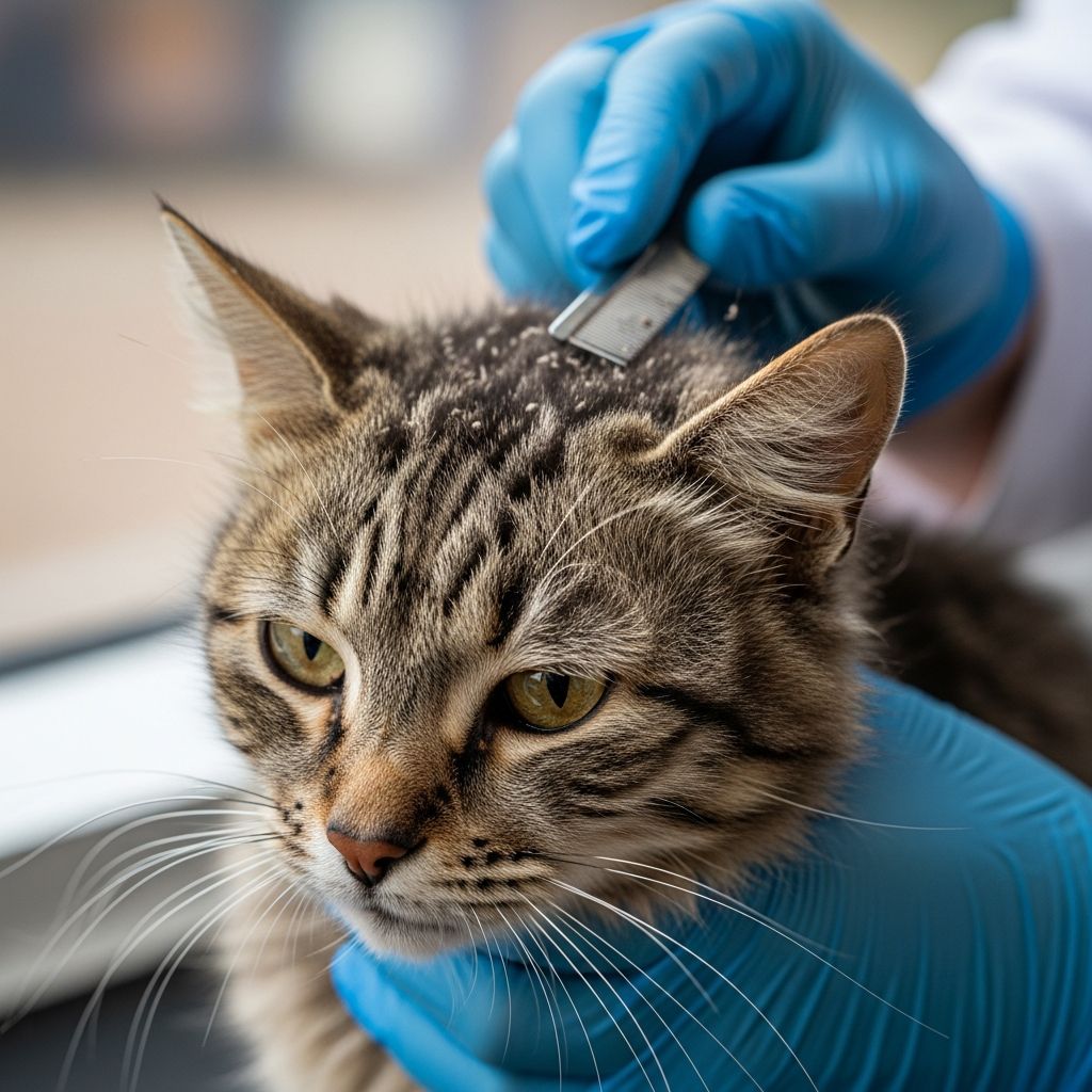 Discover effective vet-approved strategies to treat and prevent lice infestations in feral cats, even without trapping every time.