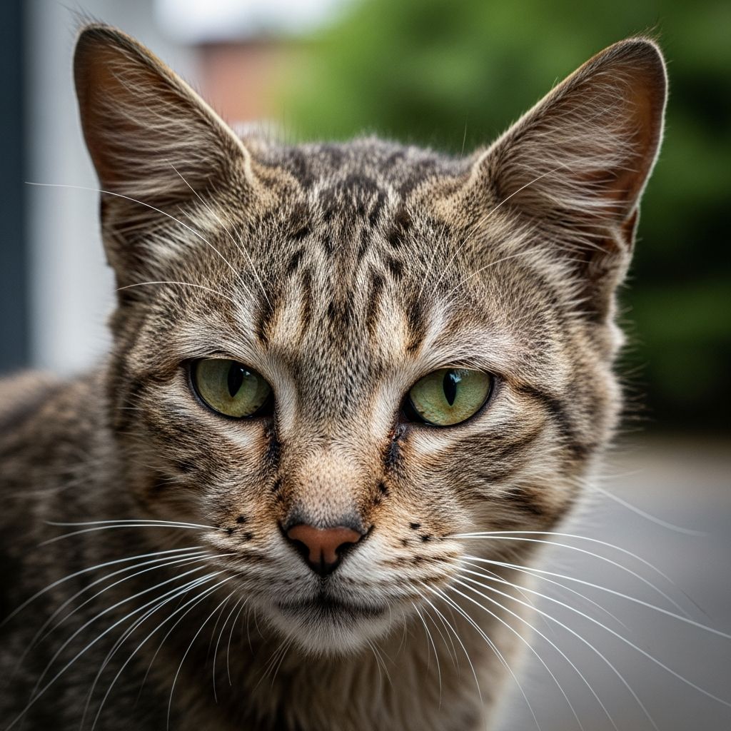 Vet-approved tips for managing and treating mange in feral cats and colonies without full handling.
