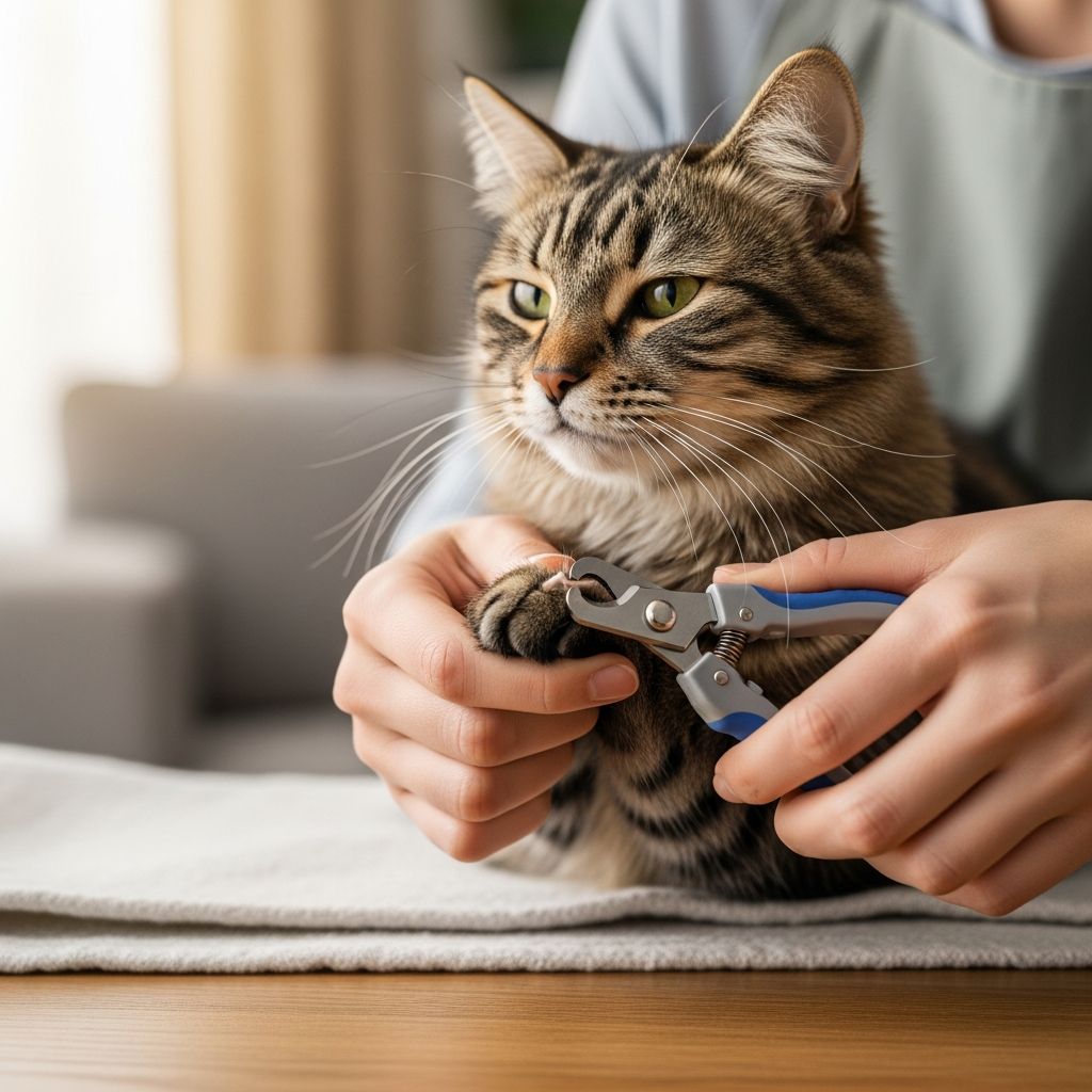 How To Trim Cat Nails At Home: 8 Vet-Approved Steps Master safe and stress-free cat nail trimming at home with our expert step-by-step guide, tips, and tools.