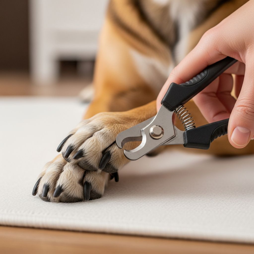 How to Trim Your Dog’s Nails: A Complete Guide Master the art of dog nail trimming with our step-by-step guide for healthy paws.