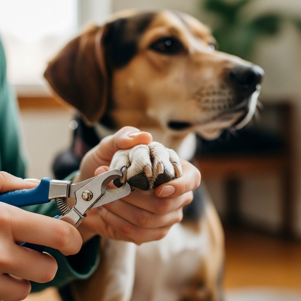 How To Trim Your Dog’s Nails At Home: Expert Tips Master safe at-home dog nail trimming with step-by-step guidance, tools, and tips to keep your pup comfortable.