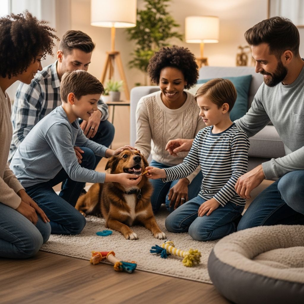 How To Welcome A Foster Dog: 9 Essential Steps For 2025 Essential guide to creating a safe, loving environment for your new foster dog to thrive and find their forever home.