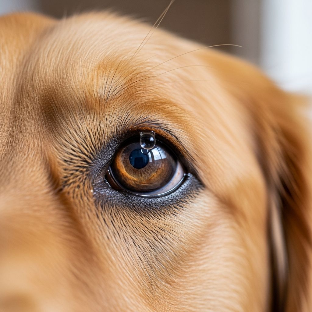 Human Eye Drops On Dogs: Risks And Safe Alternatives Discover why human eye drops can harm your dog and learn safe alternatives for eye care from veterinary experts.