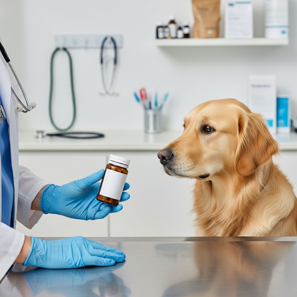 Human Meds Safe for Pets: Vet-Approved Guide Discover which over-the-counter human medications veterinarians approve for dogs and cats, with essential dosing tips and safety warnings.