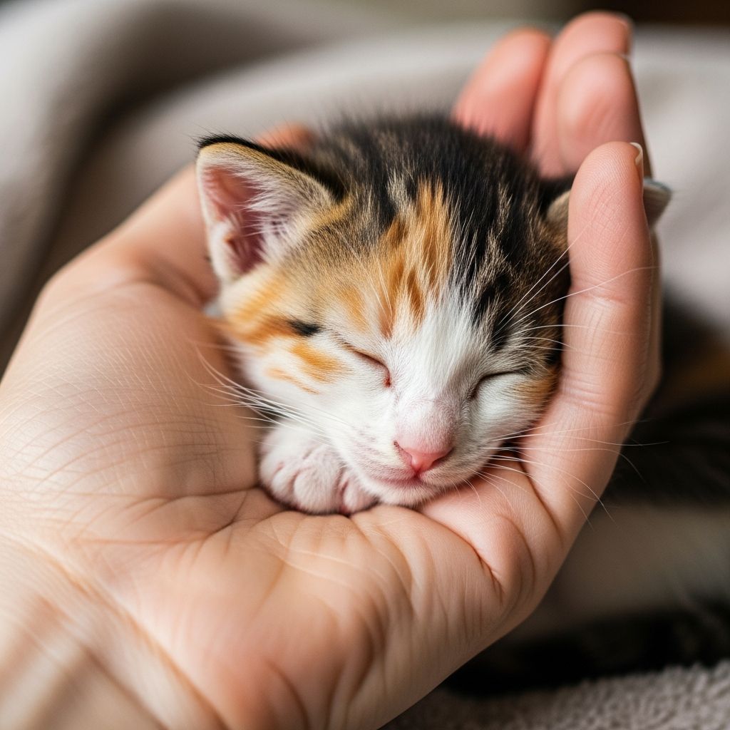 Discover the truth about whether mother cats reject kittens after human contact.