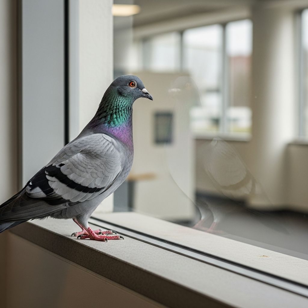 Humane Pigeon Management: 7 Effective Strategies For Cities Discover compassionate strategies to deter pigeons from urban spaces while protecting public health and preserving bird welfare.