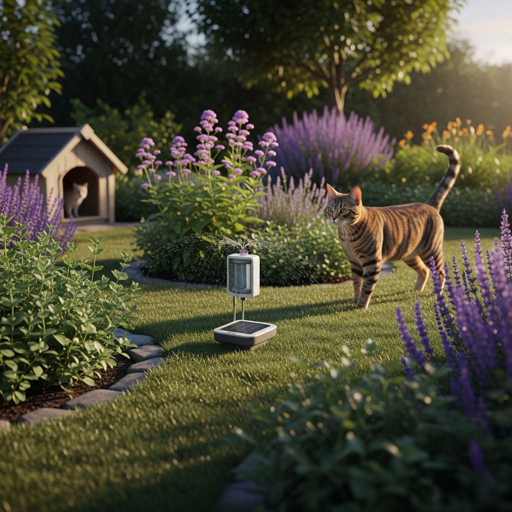 Humane Ways To Deter Stray Cats: 8 Effective Methods Discover effective, compassionate strategies to protect your yard from stray cats without causing harm to these community animals.