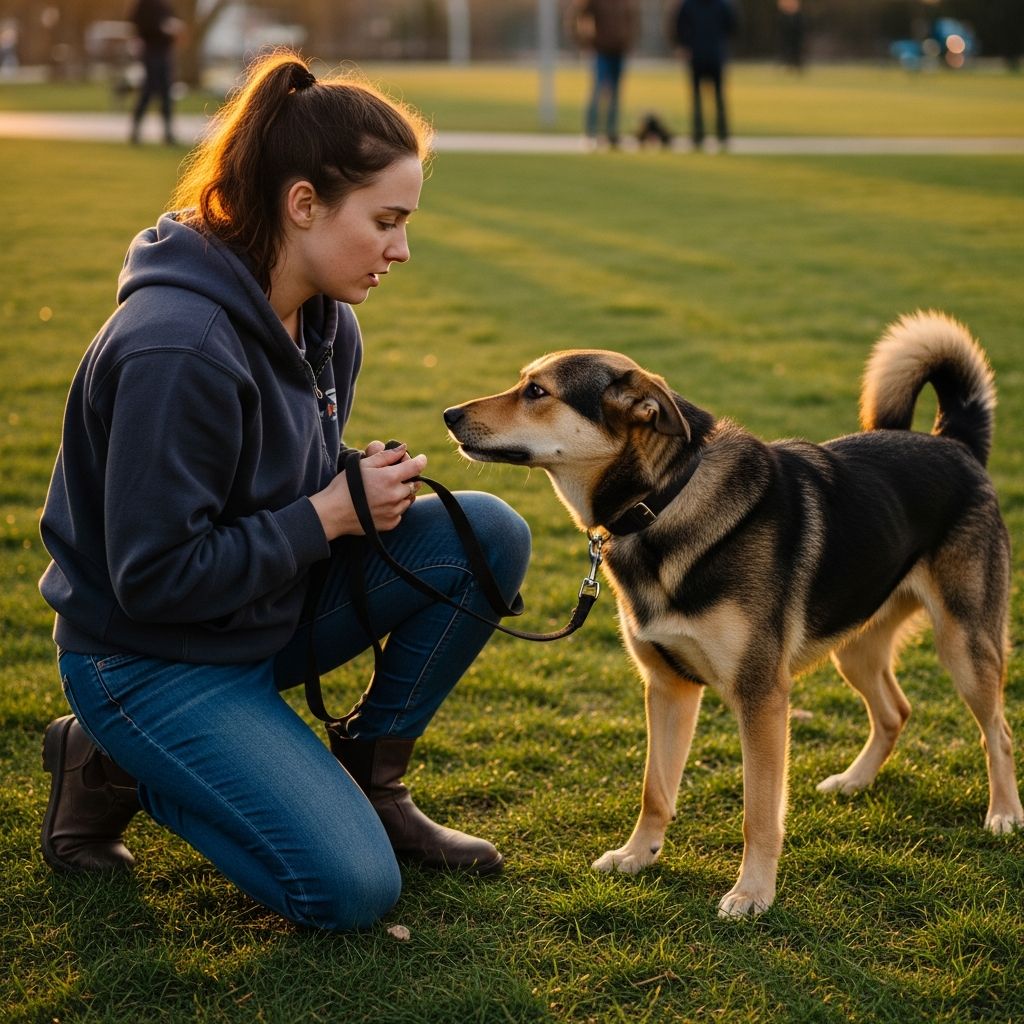 New research reveals humans struggle to recognize dog aggression, even dog owners—no clear advantage detected.