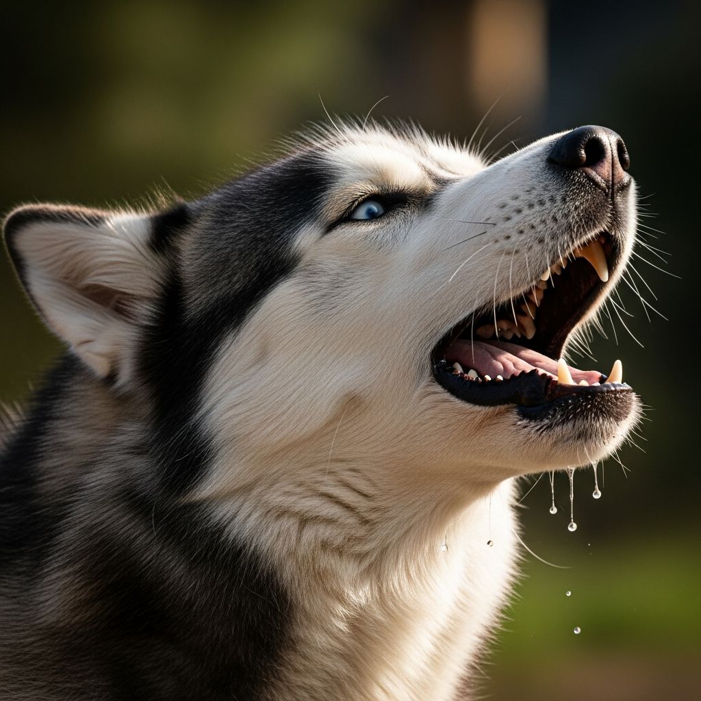 Husky Vocalizations: Decoding the Scream Unravel the reasons behind your Husky's dramatic screams and learn effective ways to understand and manage this unique breed trait.