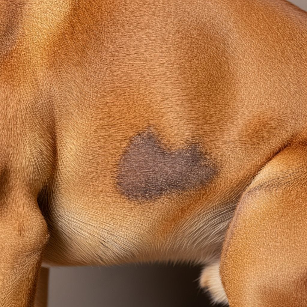 Hyperpigmentation Patches In Dogs: Symptoms, Causes & Treatment Understand dark skin patches on your dog: causes, symptoms, diagnosis, and effective treatments for healthier skin.