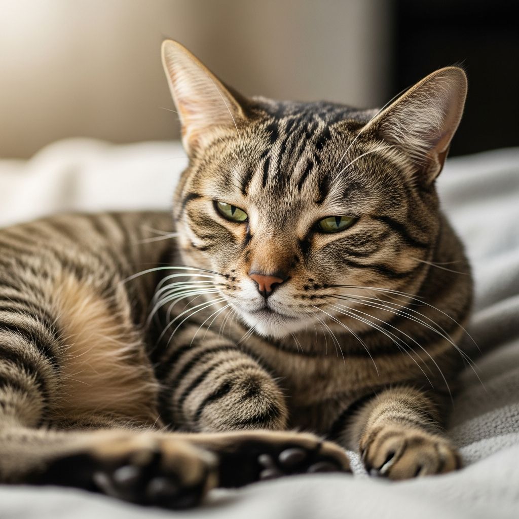IBS In Cats: Comprehensive Guide To Symptoms, Causes & Care Understand IBS symptoms, causes, diagnosis, and treatment options for better feline gut health management.
