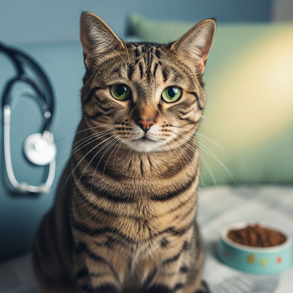 Complete guide to understanding feline IBS: symptoms, diagnosis, and effective management strategies.