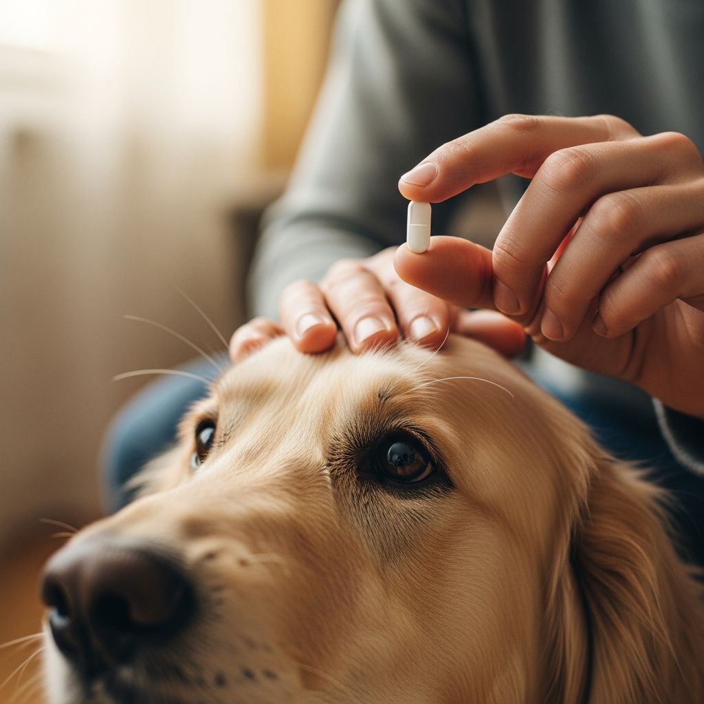 Ibuprofen and Dogs: A Critical Safety Guide Understanding why human pain relievers are dangerous for your canine companion