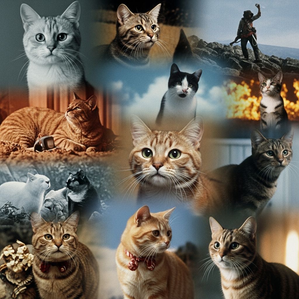 Discover the most unforgettable feline appearances that have clawed their way into cinematic legend across decades of storytelling.