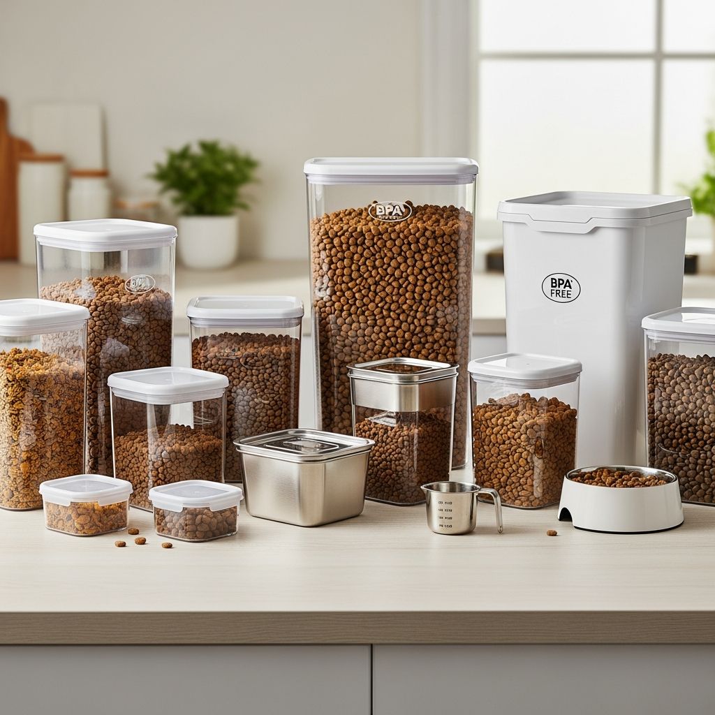 Find the perfect dog food bag size for your pet's needs and lifestyle