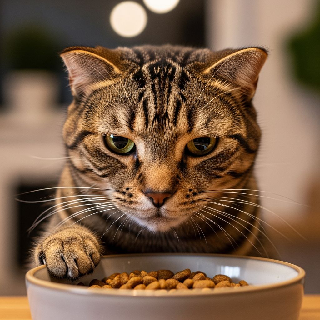 How to Identify and Stop Food Aggression in Cats Learn to recognize food aggression in cats and implement effective strategies to manage this behavioral issue safely.