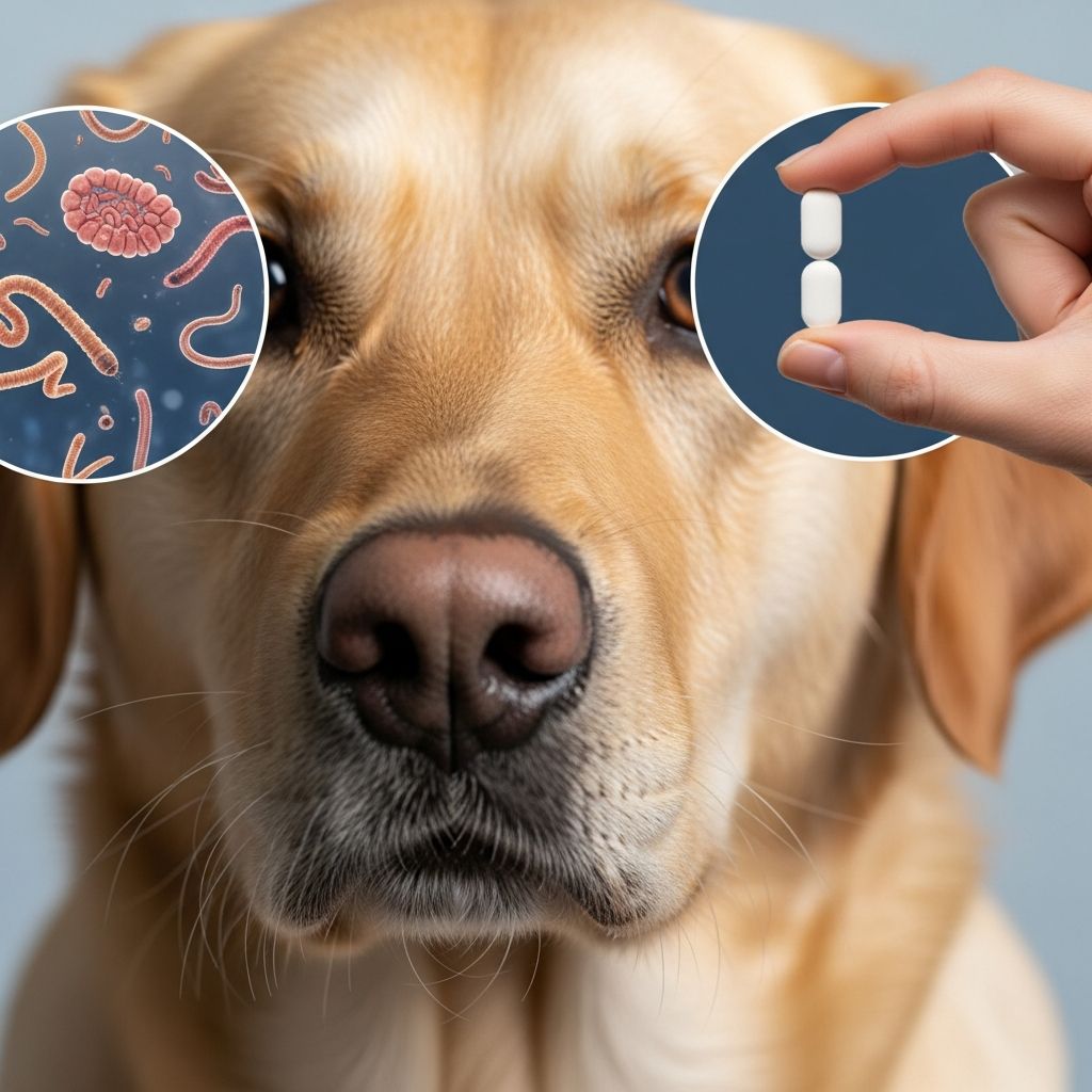 Identifying and Treating Intestinal Worms in Dogs A comprehensive guide to recognizing, diagnosing, and eliminating parasitic infections in your canine companion.