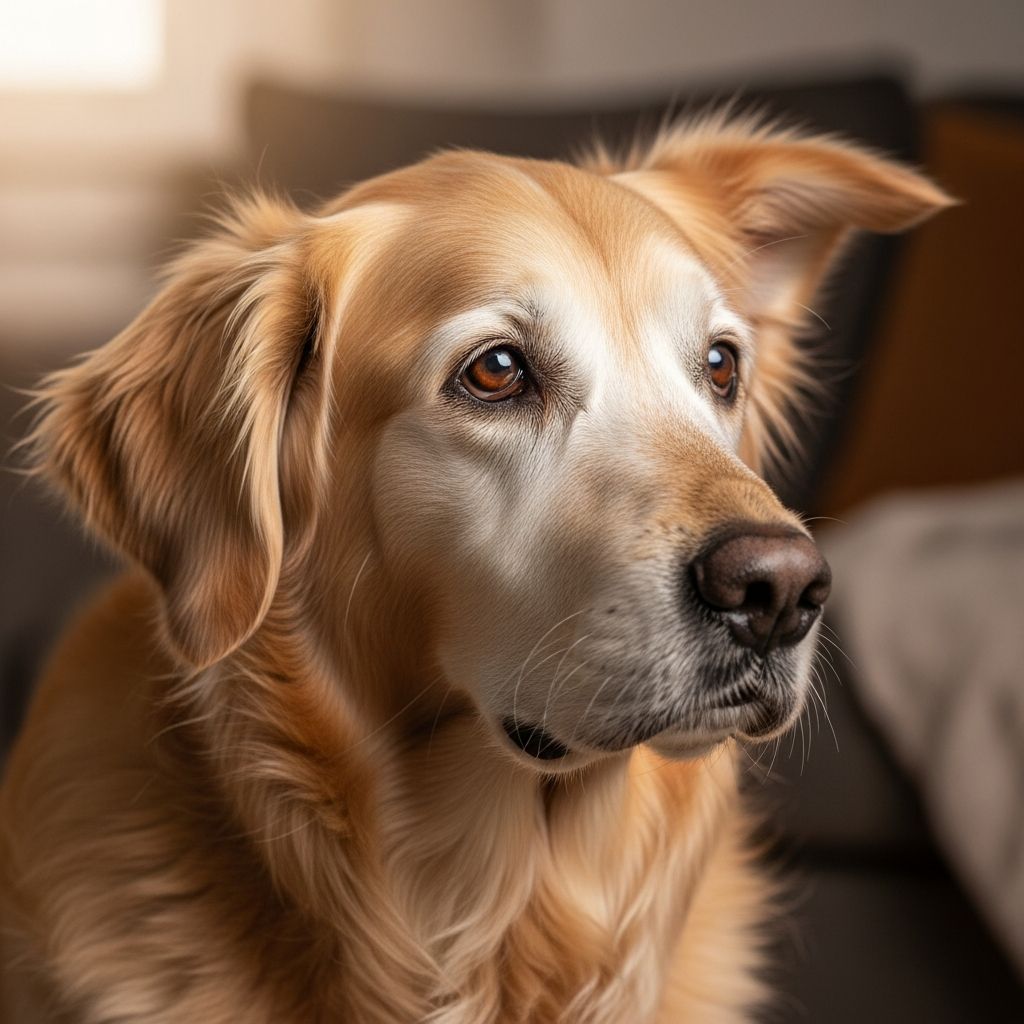 Old Dog Vestibular Disease: Symptoms & Recovery Understand idiopathic vestibular disease in senior dogs: sudden symptoms, supportive care, and full recovery expectations.