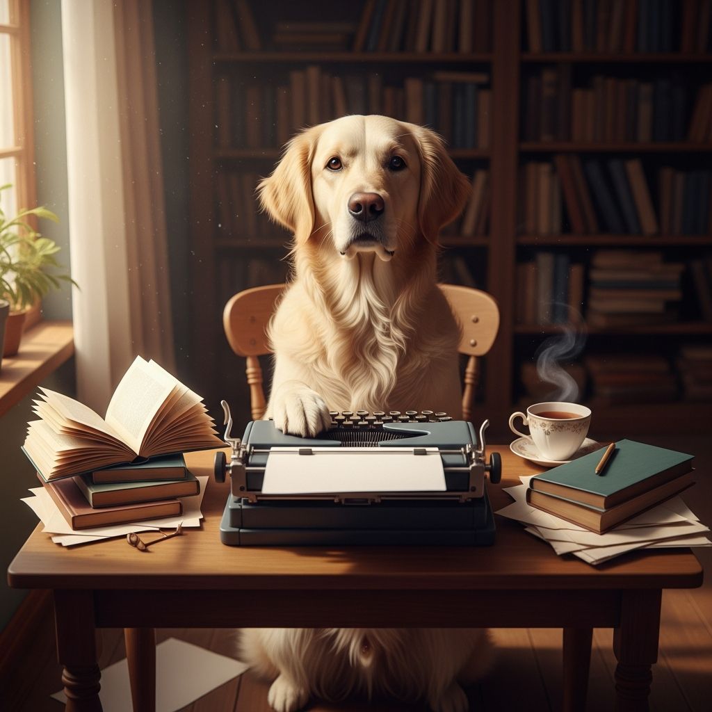Dog Communication: What You Need To Know About Canine Language Exploring why we crave verbal communication from dogs and what their real language reveals about their needs and emotions.