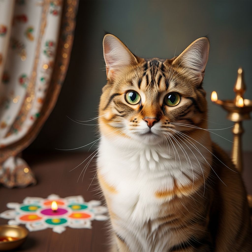 Indian Cat Names: 200+ Melodic Picks From Culture & Cuisine Discover 200+ unique Indian cat names inspired by mythology, geography, Bollywood, food, and more for your feline friend.