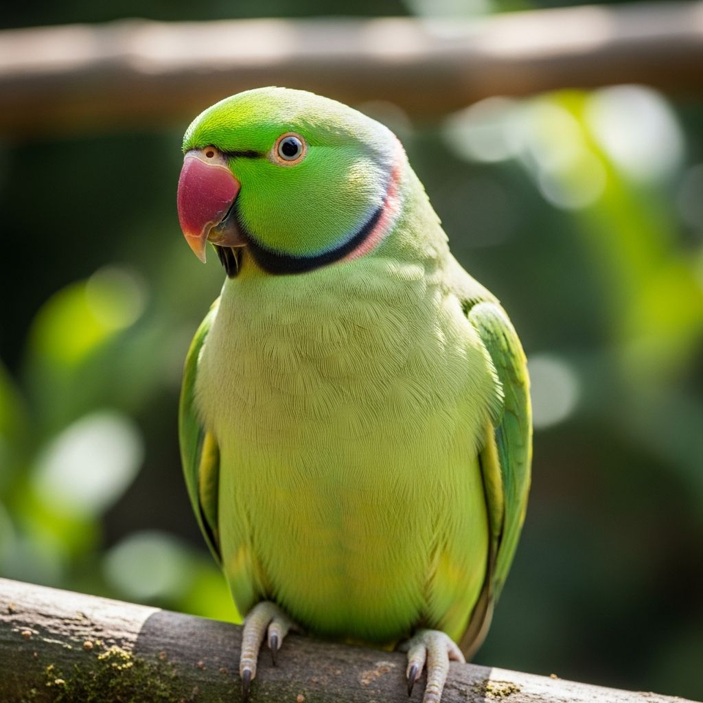 Indian Ringneck Parakeets: Complete Guide Discover what it takes to care for these intelligent, vocal companion birds.