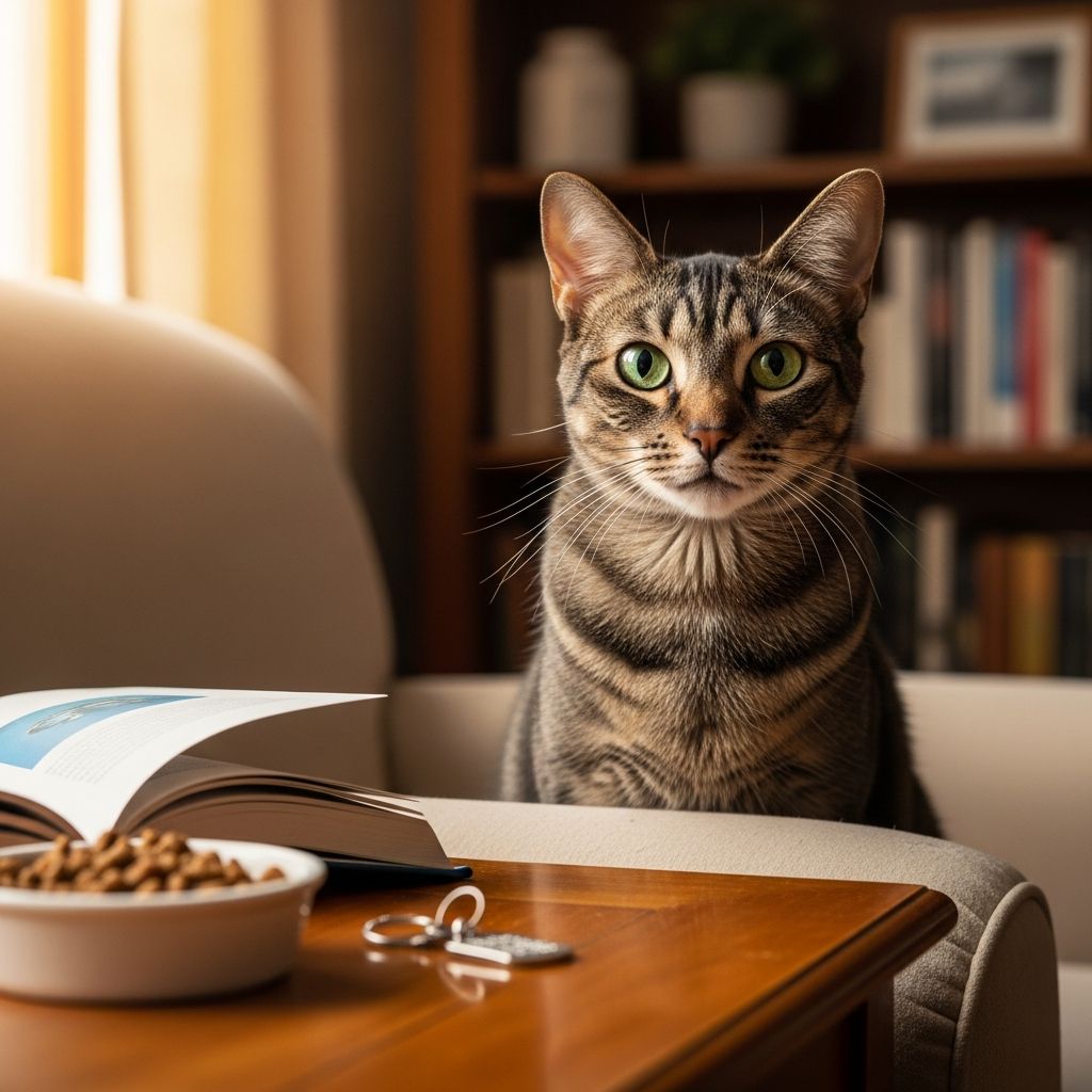 Rabies Protection for Indoor Cats: Essential Facts Understand why indoor cats need rabies shots and legal requirements