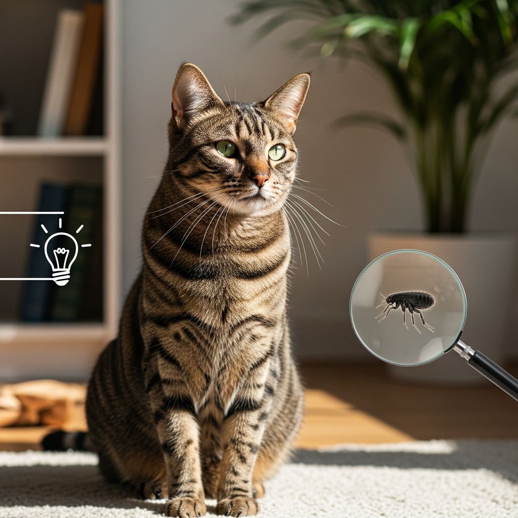 Indoor Cats and Parasites: Myths vs Reality Discover why even housebound felines face flea and worm risks, and learn proven prevention strategies for a healthier pet.