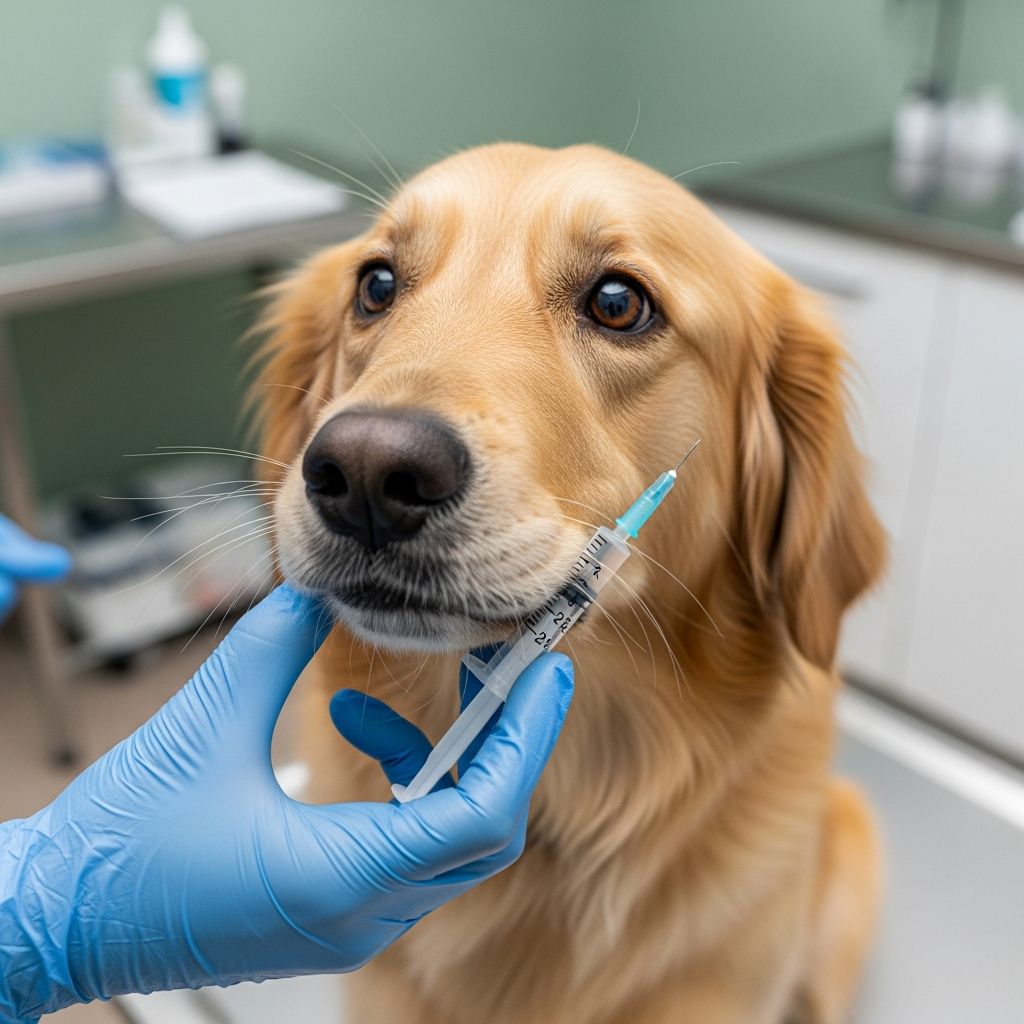 Inducing Vomiting In Dogs: Safe Methods And When To Act Learn when and how to safely induce vomiting in dogs after toxin ingestion, plus vital signs to seek immediate vet care.
