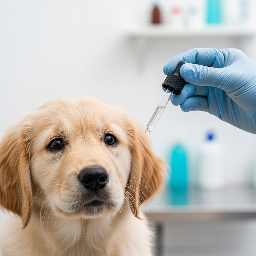 Inducing Vomiting in Puppies: Safety Guide Learn safe methods to induce vomiting in puppies after toxin ingestion, when to avoid it, and vital vet care steps for emergencies.