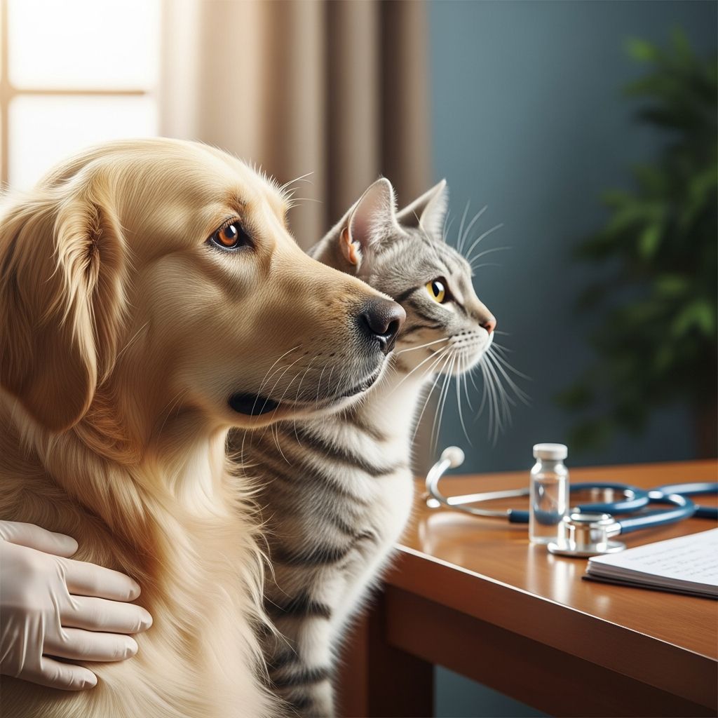 Understand inflammatory bowel disease in pets: symptoms, causes, diagnosis, and effective treatments for better pet health.