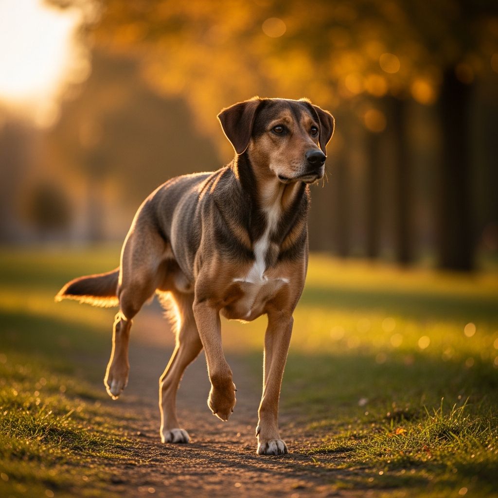Intermittent Limping In Dogs: Expert Guide To Diagnosis & Care Discover why your dog limps on and off, from minor injuries to serious conditions, and learn when to seek vet care immediately.