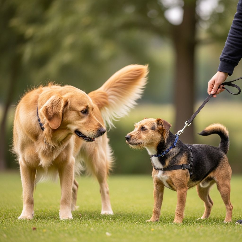 Safe, step-by-step guide to introducing dogs for a harmonious multi-dog household and lifelong friendship.