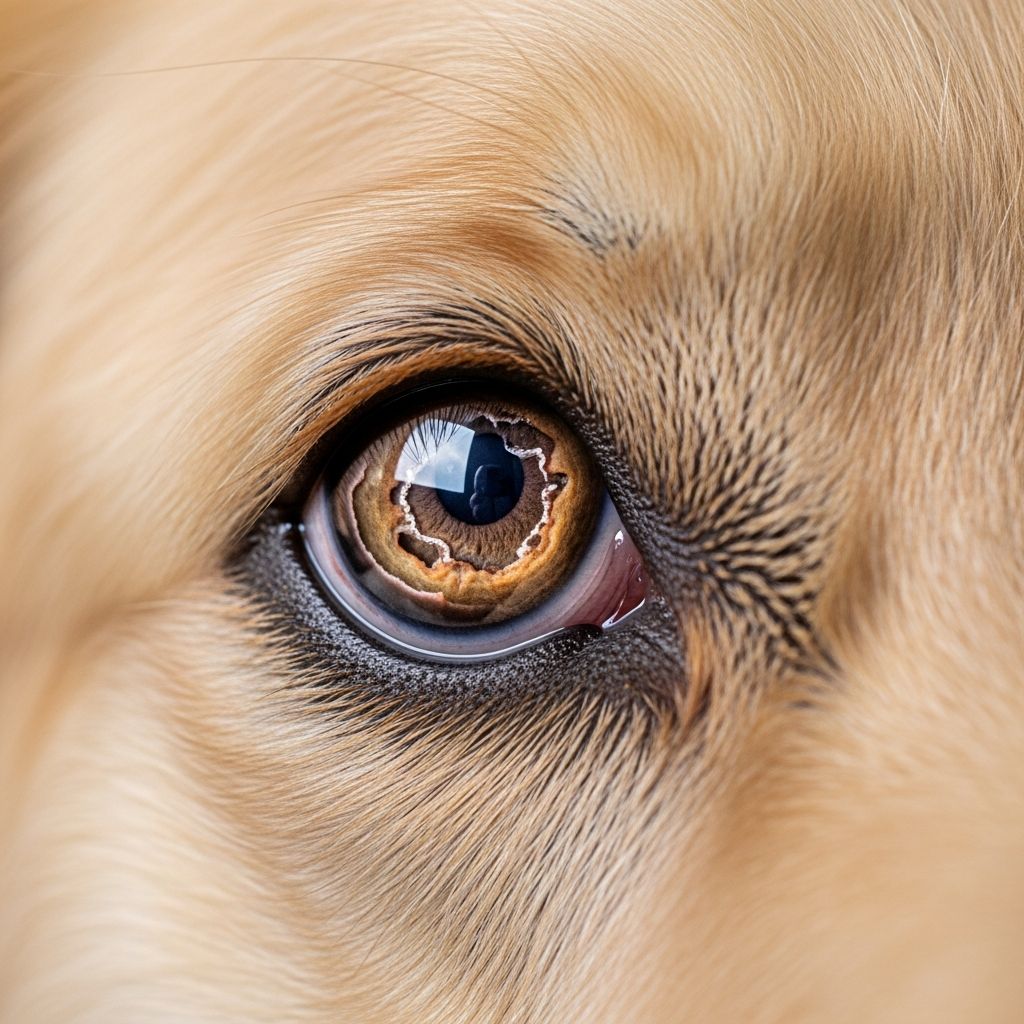 Iris Atrophy In Dogs: Signs, Diagnosis, And Management Guide Understand the causes, symptoms, diagnosis, and management of iris atrophy in dogs for better eye health in aging pets.