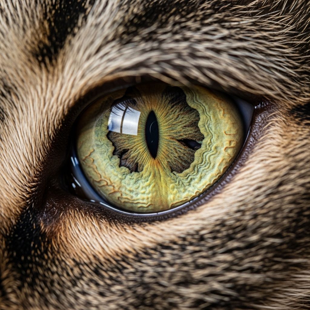 Iris Melanosis In Cats: Essential Guide For Cat Owners Understanding the benign eye pigmentation in cats that requires vigilant monitoring to prevent rare malignant changes.