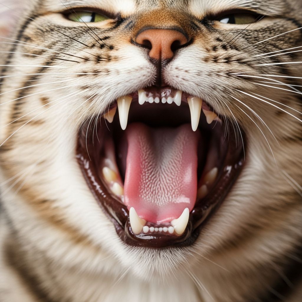 Is A Cat’s Mouth Clean? Key Insights For Oral Health Discover the truth about feline oral hygiene, common myths, health risks, and expert tips for maintaining your cat's dental wellness.