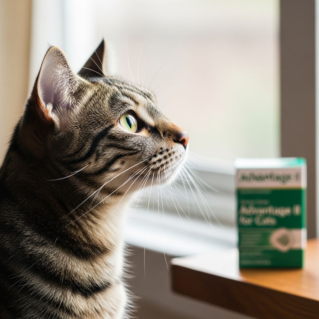 Advantage II For Cats: Complete Guide To Safe Flea Control Discover the safety, effectiveness, and usage guidelines for Advantage II flea treatment in cats from veterinary experts.
