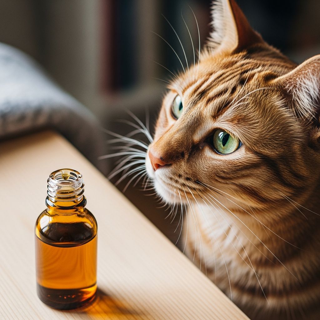 Is Argan Oil Safe For Cats? 4 Vet-Approved Alternatives Discover if argan oil is safe for your cat, potential risks, toxicity signs, and safer alternatives for feline skin and coat care.
