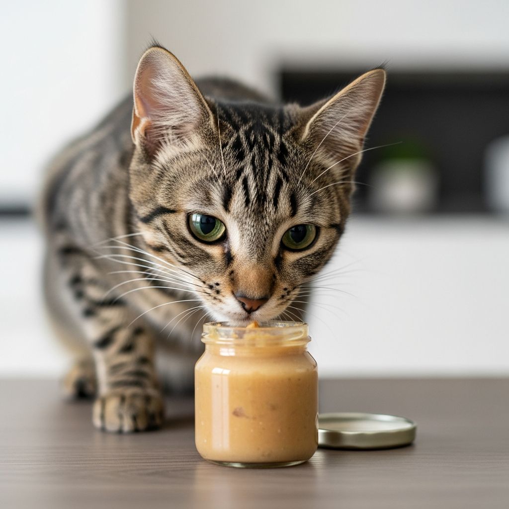 Is Baby Food Safe for Cats? A Vet’s Guide Learn whether baby food is safe for your cat and discover healthier homemade diet alternatives.